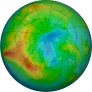 Arctic Ozone 2021-12-14